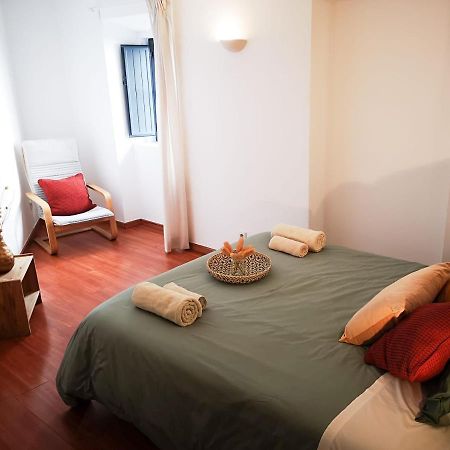Alegria Center Apartments Lissabon Buitenkant foto