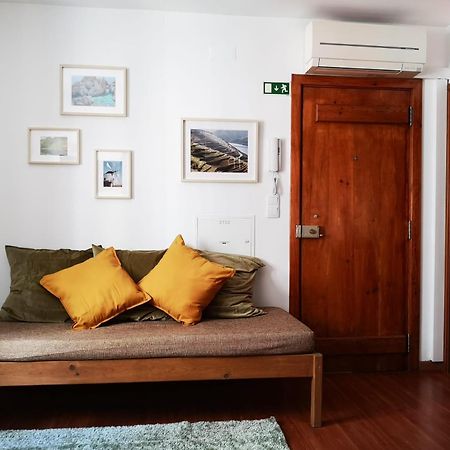 Alegria Center Apartments Lissabon Buitenkant foto