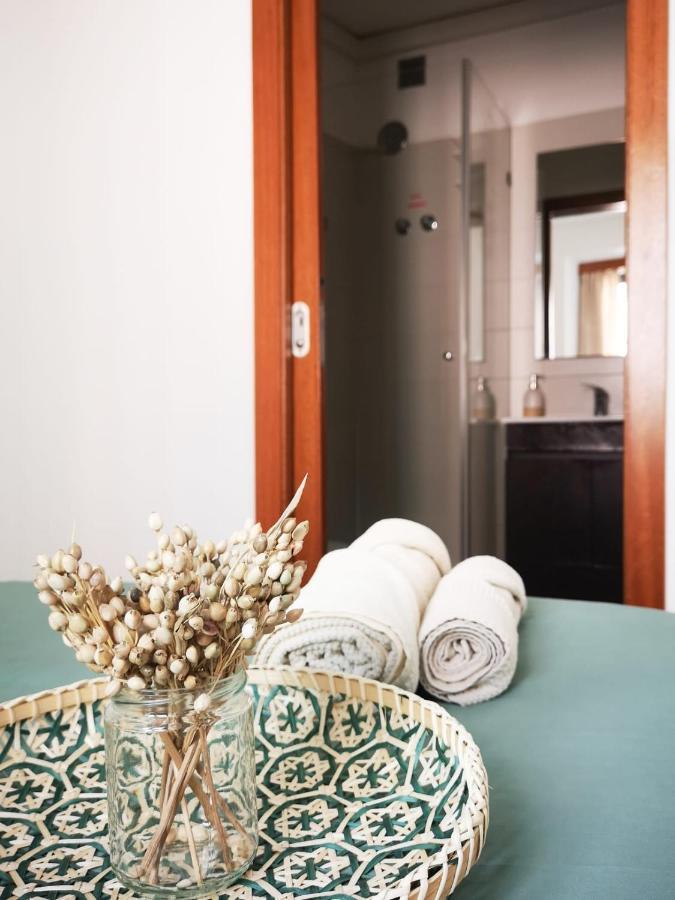 Alegria Center Apartments Lissabon Buitenkant foto