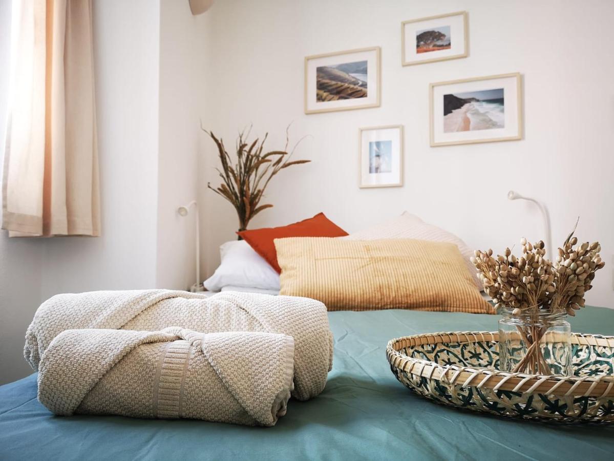 Alegria Center Apartments Lissabon Buitenkant foto