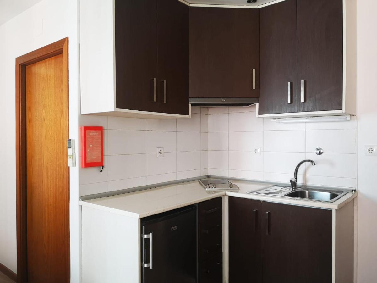 Alegria Center Apartments Lissabon Buitenkant foto