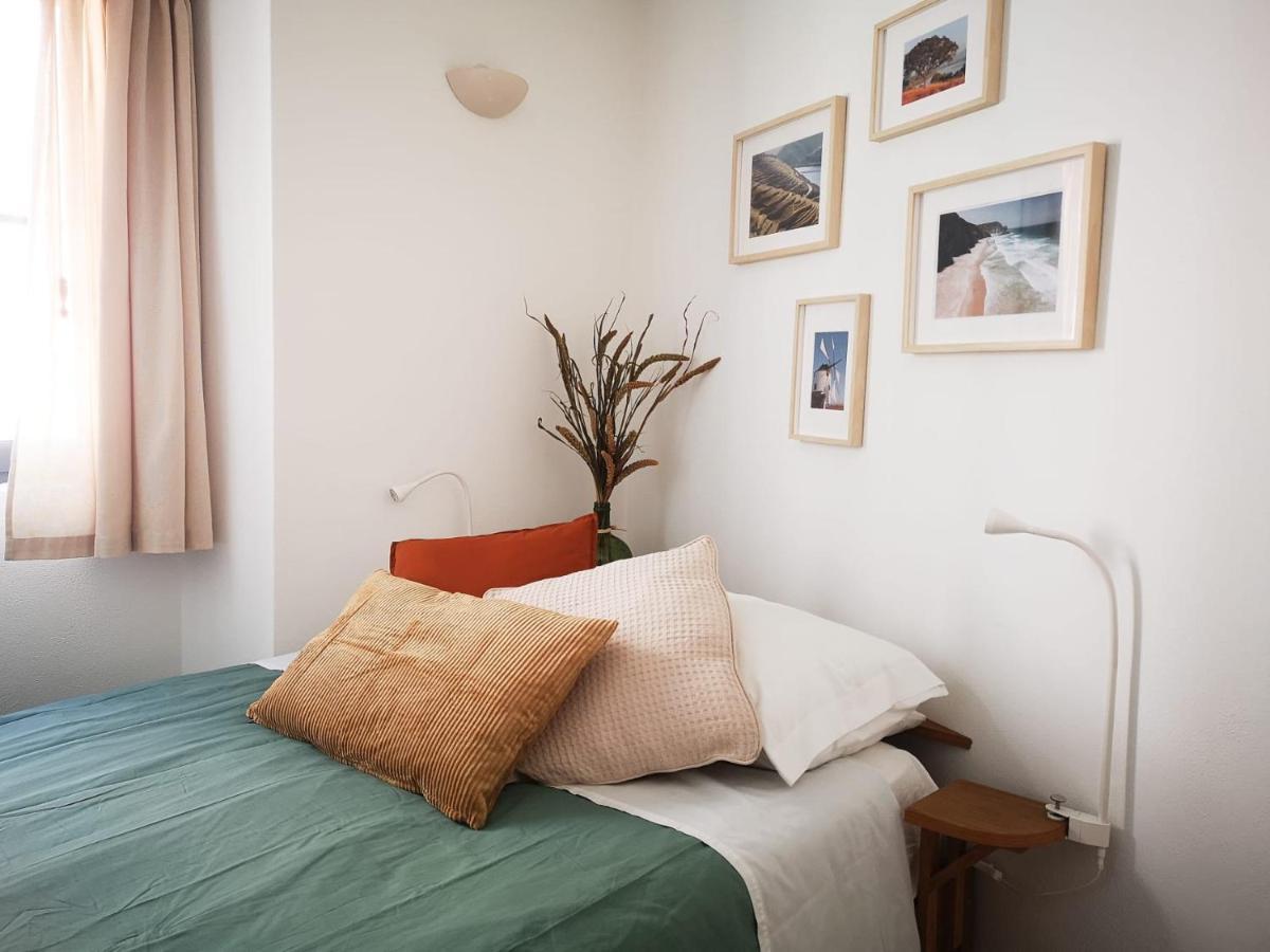 Alegria Center Apartments Lissabon Buitenkant foto