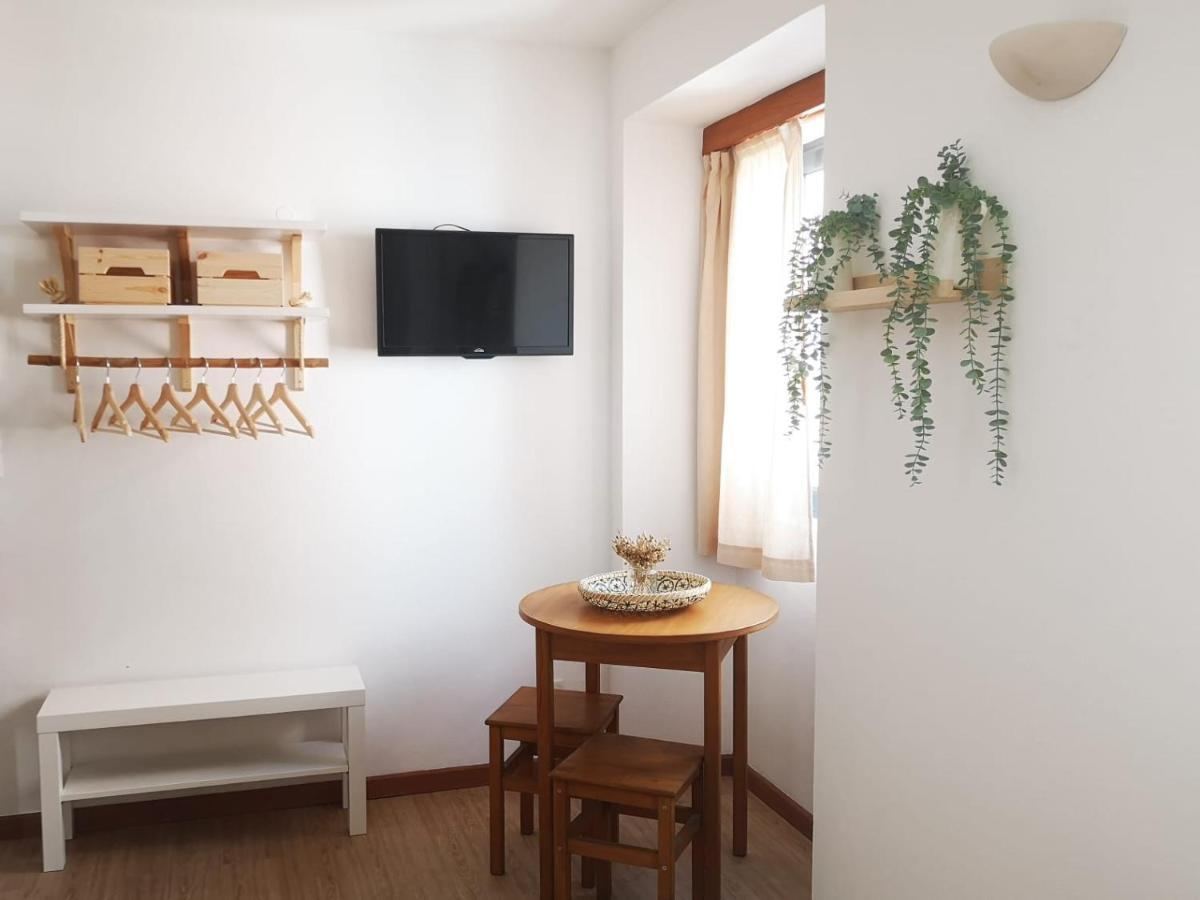 Alegria Center Apartments Lissabon Buitenkant foto