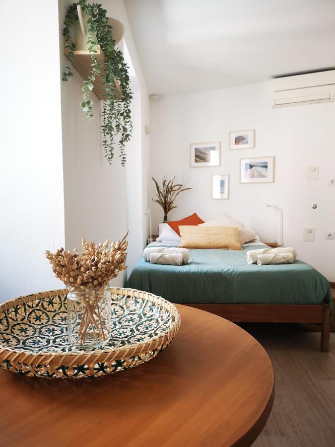 Alegria Center Apartments Lissabon Buitenkant foto