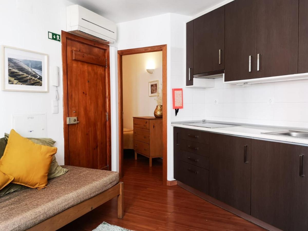Alegria Center Apartments Lissabon Buitenkant foto