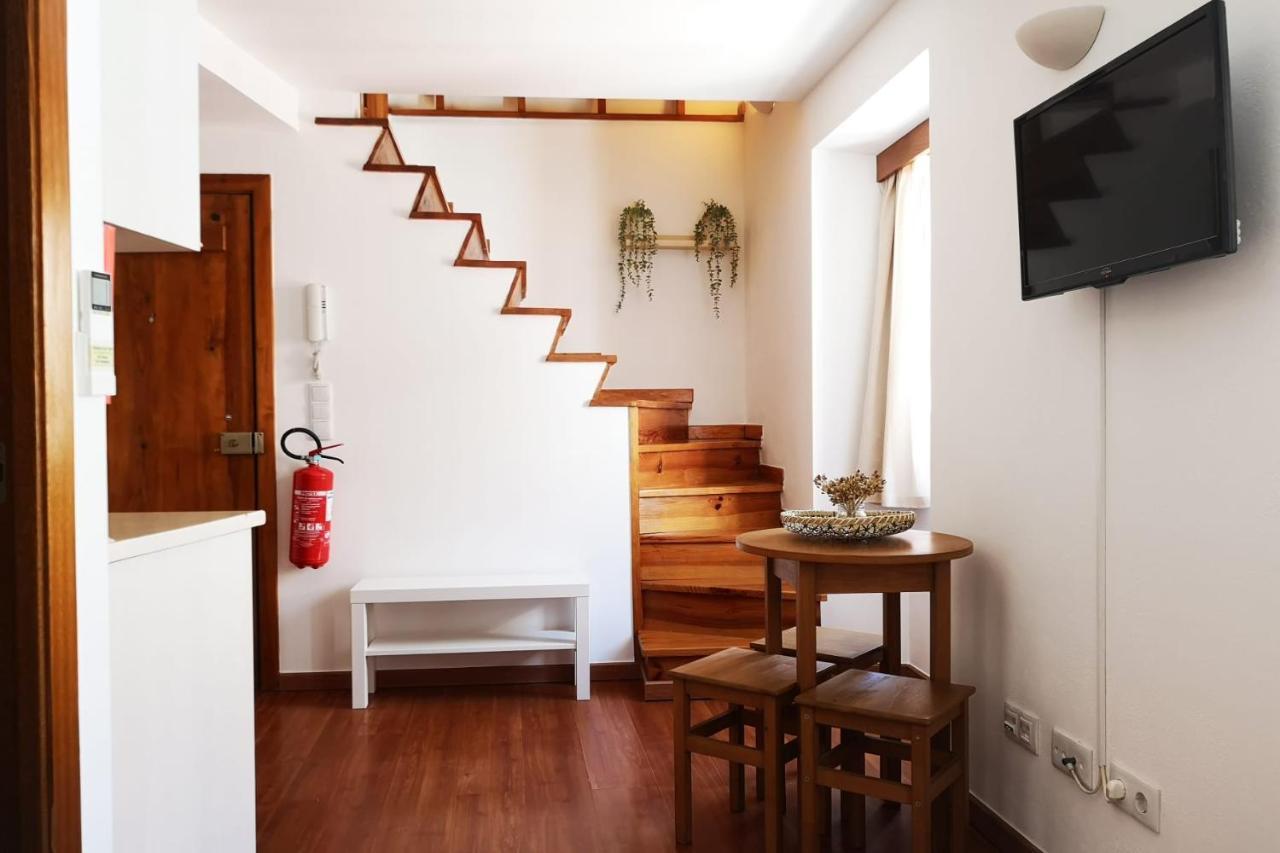 Alegria Center Apartments Lissabon Buitenkant foto