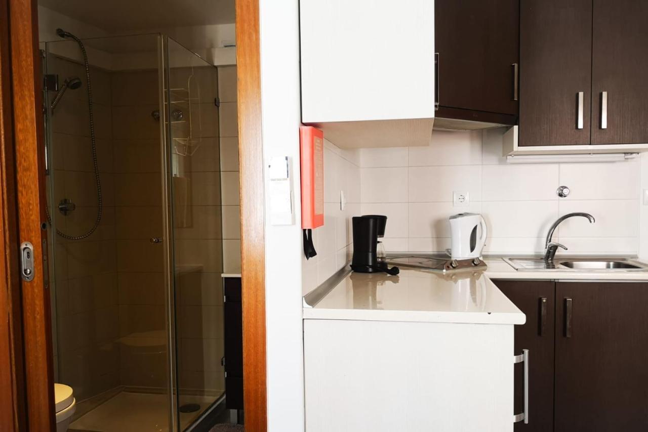 Alegria Center Apartments Lissabon Buitenkant foto