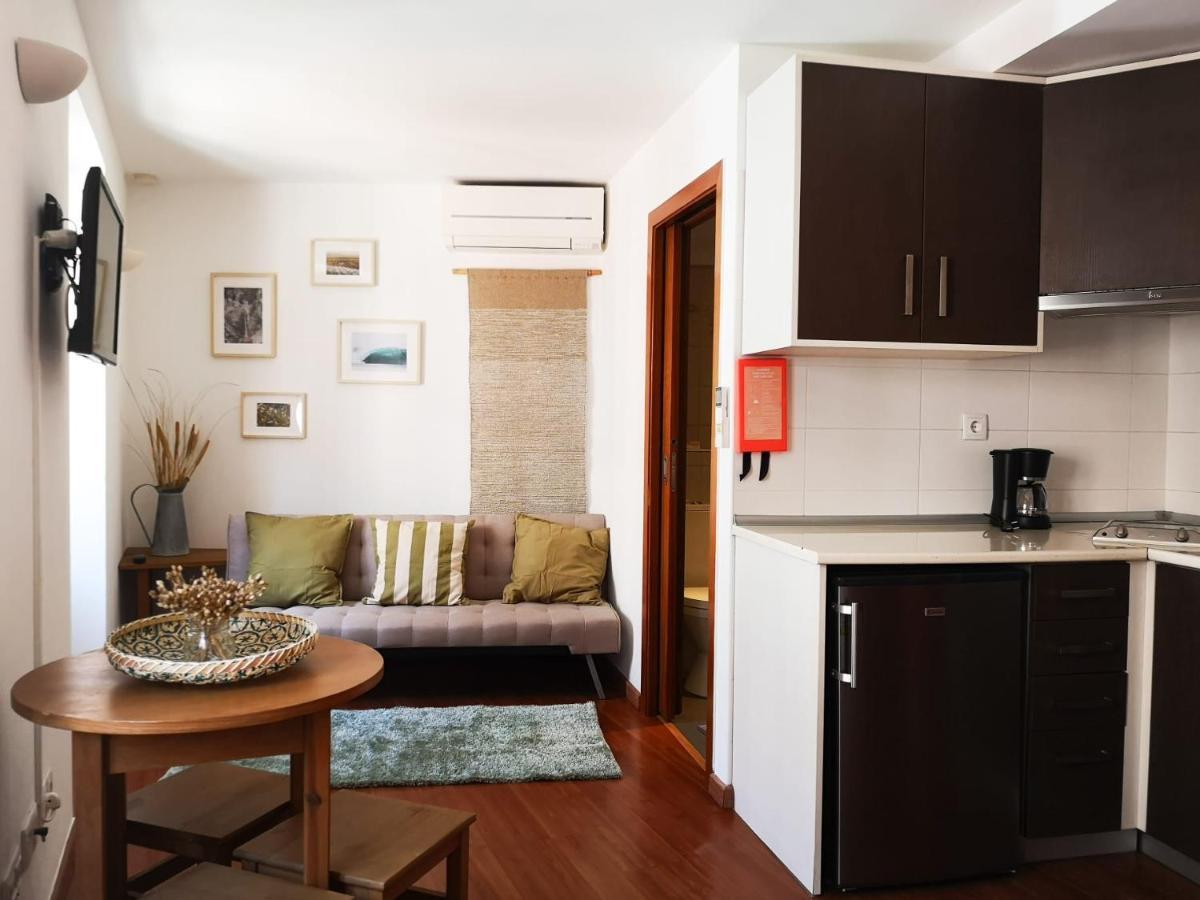 Alegria Center Apartments Lissabon Buitenkant foto