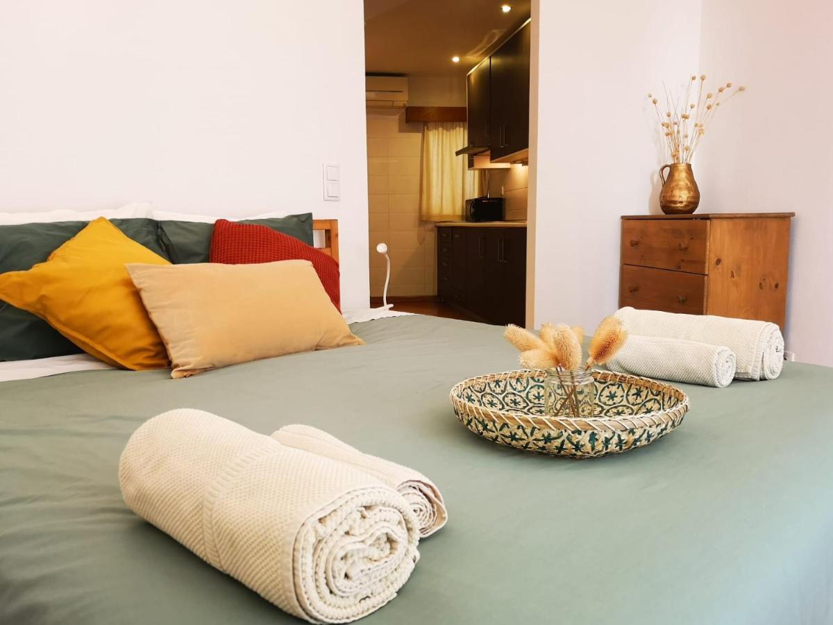 Alegria Center Apartments Lissabon Buitenkant foto