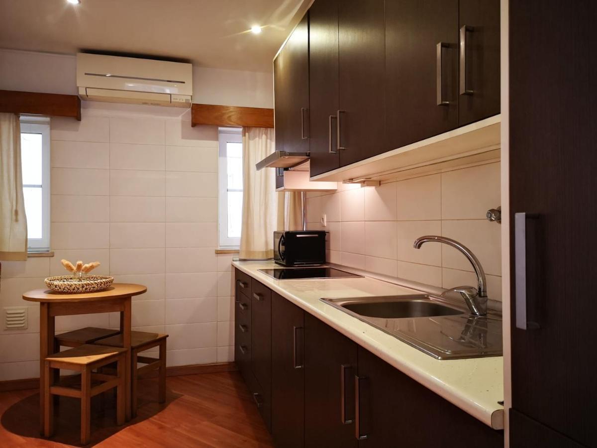 Alegria Center Apartments Lissabon Buitenkant foto