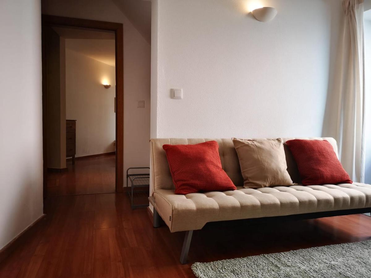 Alegria Center Apartments Lissabon Buitenkant foto