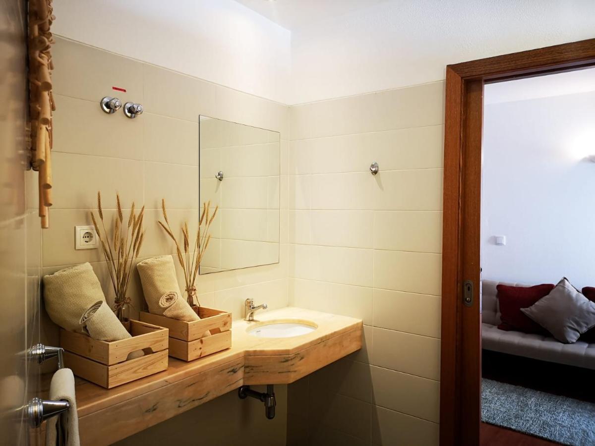 Alegria Center Apartments Lissabon Buitenkant foto