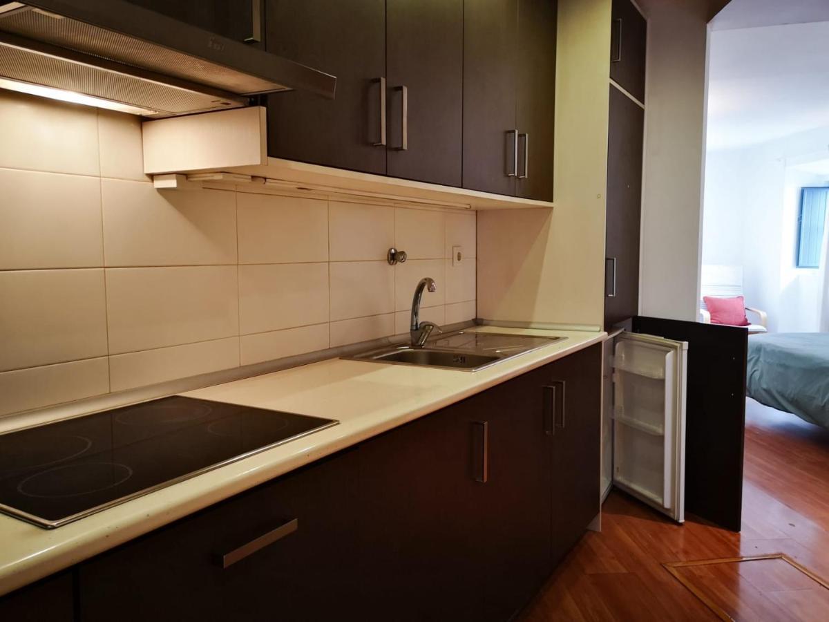 Alegria Center Apartments Lissabon Buitenkant foto