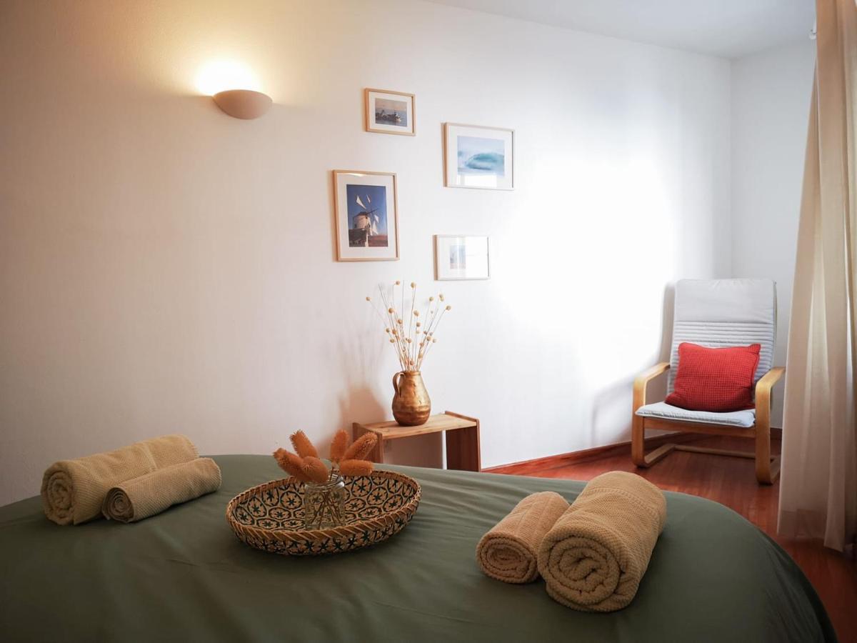 Alegria Center Apartments Lissabon Buitenkant foto