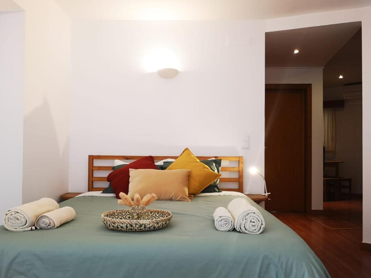 Alegria Center Apartments Lissabon Buitenkant foto